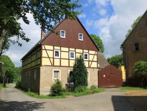 Pensionsstall Rosentalhof Niederbobritzsch